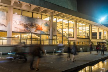 Tel Aviv City İsrail Turizm için gece hayatı