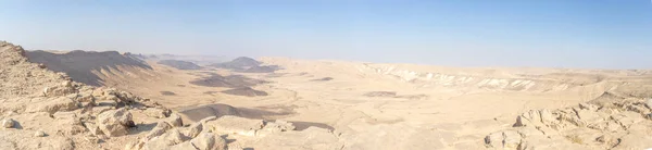 Viajar Israel Para Paisagem Deserto Férias — Fotografia de Stock