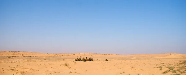 Ataques Soldados Israelíes Guerra Contra Terror —  Fotos de Stock