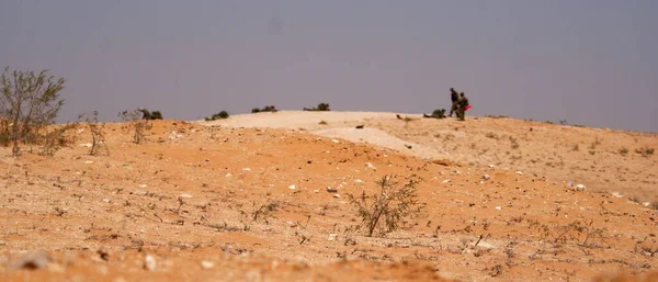 Ataques Soldados Israelíes Guerra Contra Terror — Foto de Stock