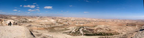 Paisaje Judea Jerusalén Beit Lechem —  Fotos de Stock