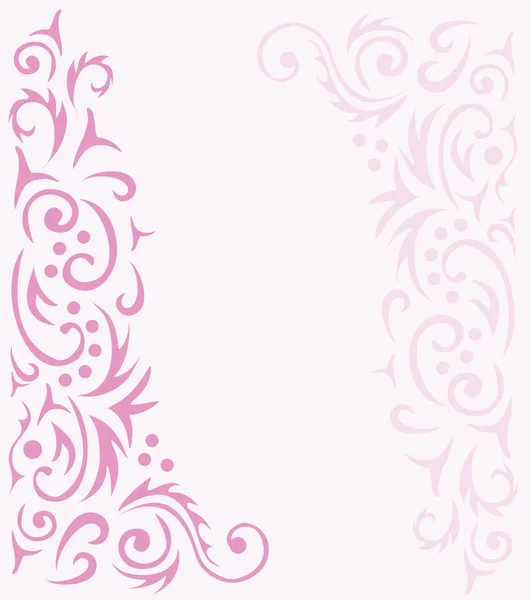 Fundo ornamental —  Vetores de Stock