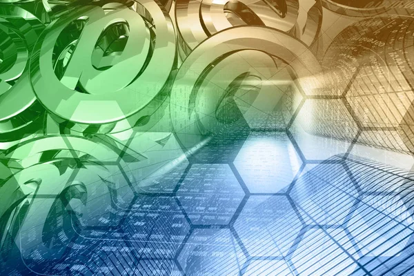 iletişim arka plan - basamak tünel.