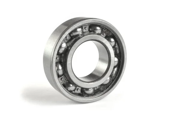 Close Bearing White Background — Stock Photo, Image