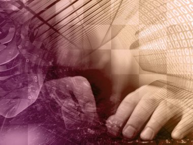 Klavye, eller ve binalar