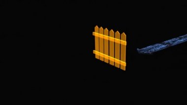 Veri akışı, engelin üstesinden gelmek.