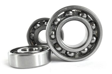 üç metal Dişliler