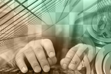 Klavye, eller ve posta işaretleri