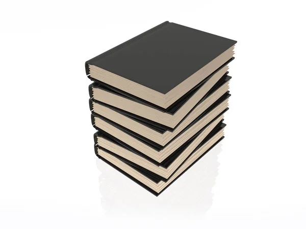 Books — Stock Photo, Image