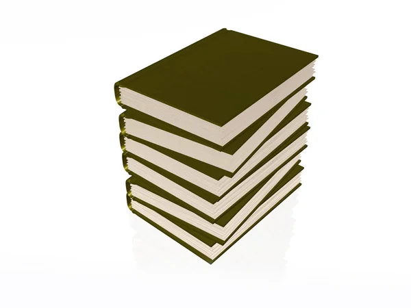 Books — Stock Photo, Image