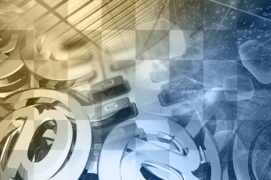 bilgisayar arka plan