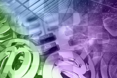 bilgisayar arka plan