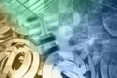 bilgisayar arka plan