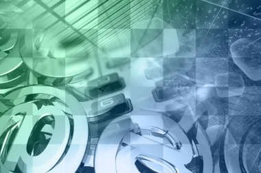 bilgisayar arka plan