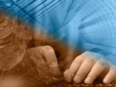 Klavye, eller ve basamaklar