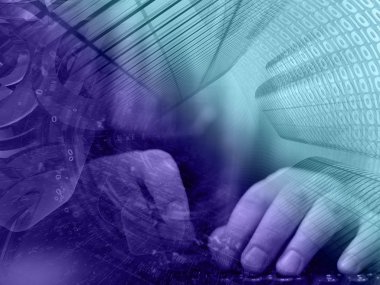 Klavye, eller ve basamaklar