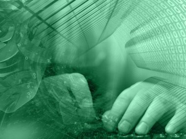 Klavye, eller ve basamaklar