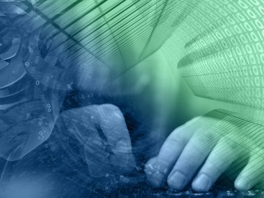 Klavye, eller ve basamaklar