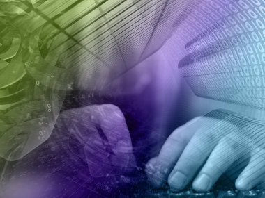 Klavye, eller ve basamaklar