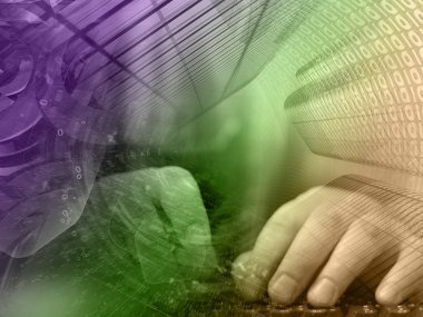 Klavye, eller ve basamaklar