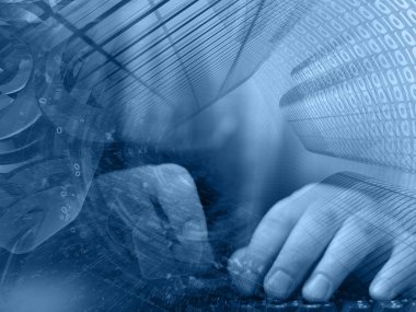 Klavye, eller ve basamaklar