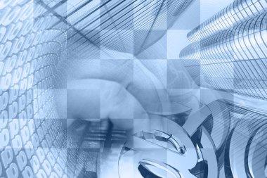 Klavye, eller ve binalar