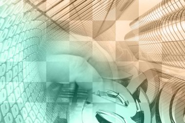 Klavye, eller ve binalar