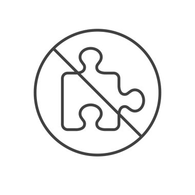 Eklenti Vektörü Simgesi Yok