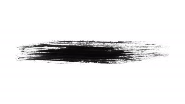 Brosse à encre Stroke Set whit canal Alpha. Parfait pour les motion graphics, la composition numérique. Parfait pour les masques, les transitions, les fondus, les mattes, les révélations. En Haute Qualité, En Haute Qualité, 1080p, 4K 