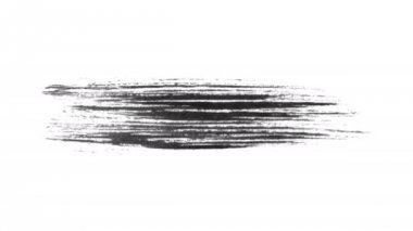 Mürekkep Fırça kontur whit alfa kanalı. Hareketli grafik, dijital kompozisyon için mükemmel. Maskeler, geçişler fades, örtüler, için mükemmel ortaya koymaktadır. UHD, Hd, 1080p, 4k