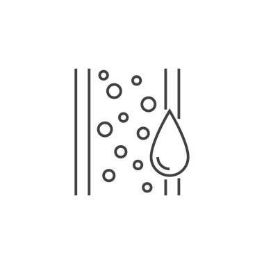 Kan Taşıyıcı Vektör Hattı Simgeleri