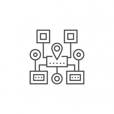 Durum Haritası Navigasyon Satırı Simgesi