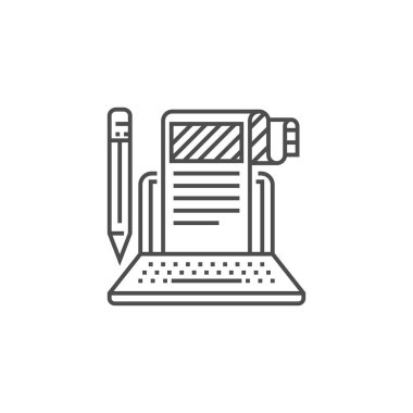 Makale Gönderme simgesi