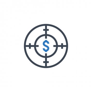 Fonlar ilgili vektör simgesi avlıyor.