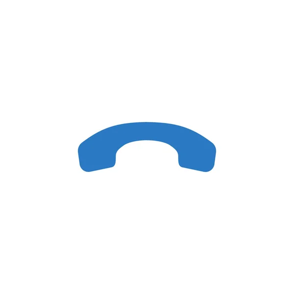 Icono de glifo vectorial relacionado con auriculares. — Vector de stock