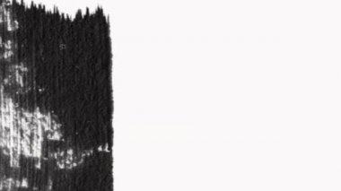 Soyut boya fırçası geçişi doku ile ortaya çıkar. Alfa kanalı şeffaflık