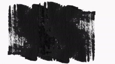 Çerçeve - Fırça Vuruşları Luma Matte ile Geçiş Açılımı - Şeffaflık.