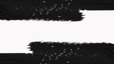 Alpha Channel ile Fırça Geçiş Açılımı - Şeffaflık. Yok olur, ortaya çıkar.