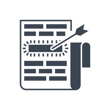 Hedef Anahtar Kelimeler Vektör Kabartma Simgesi