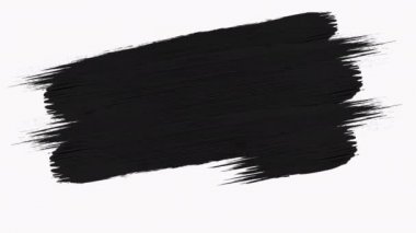 Çerçeve - Fırça Vuruşları Luma Matte ile Geçiş Açılımı - Şeffaflık.