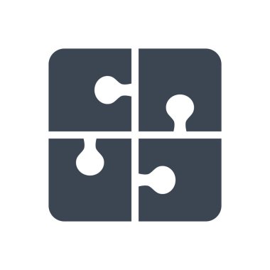 Küresel Çözüm Vektörü Kabartma Simgesi