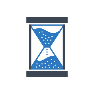 Kampanya Zamanlama Vektörü Kabartma Simgesi