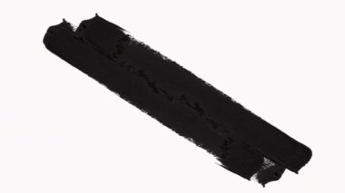  Çerçeve Fırça Vuruşları Alfa Kanalı ile Geçiş Açığı - Şeffaflık.