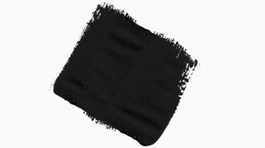 Çerçeve - Fırça Vuruşları Luma Matte ile Geçiş Açılımı - Şeffaflık.