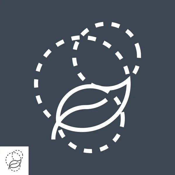 Logo Geliştirme satırı simgesi — Stok Vektör