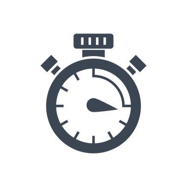 Kampanya Zamanlama Vektörü Kabartma Simgesi