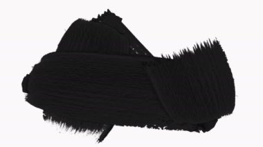 Çerçeve - Fırça Vuruşları Luma Matte ile Geçiş Açılımı - Şeffaflık.