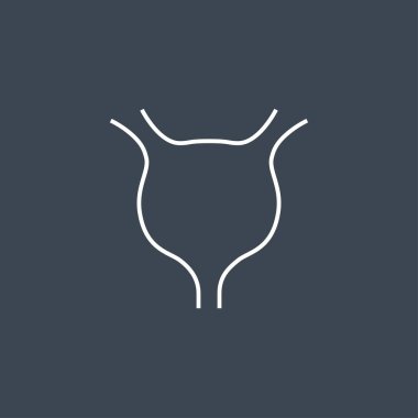 Mesane Vektör Hattı Simgeleri