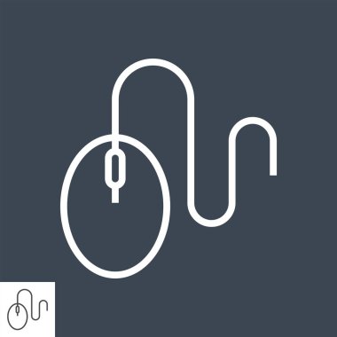 Bilgisayar fare satırı simgesi