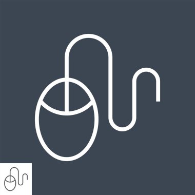 Bilgisayar fare satırı simgesi